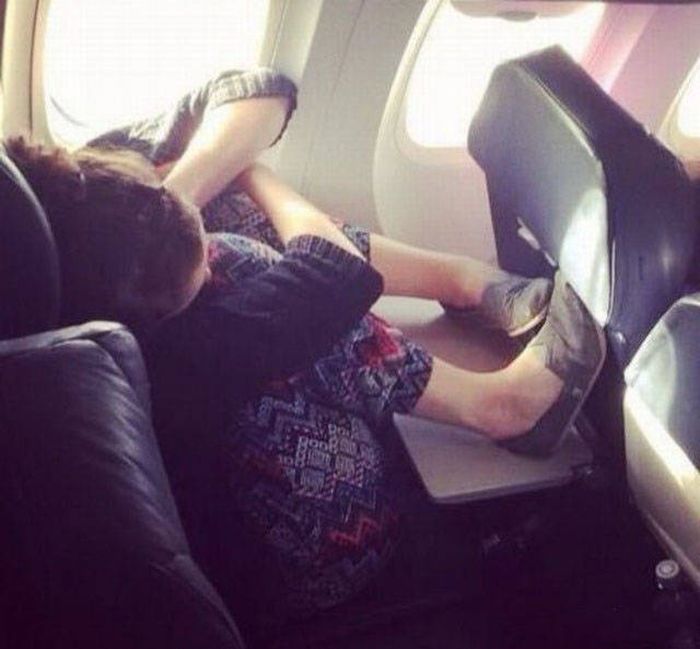 Самолеты и юмор