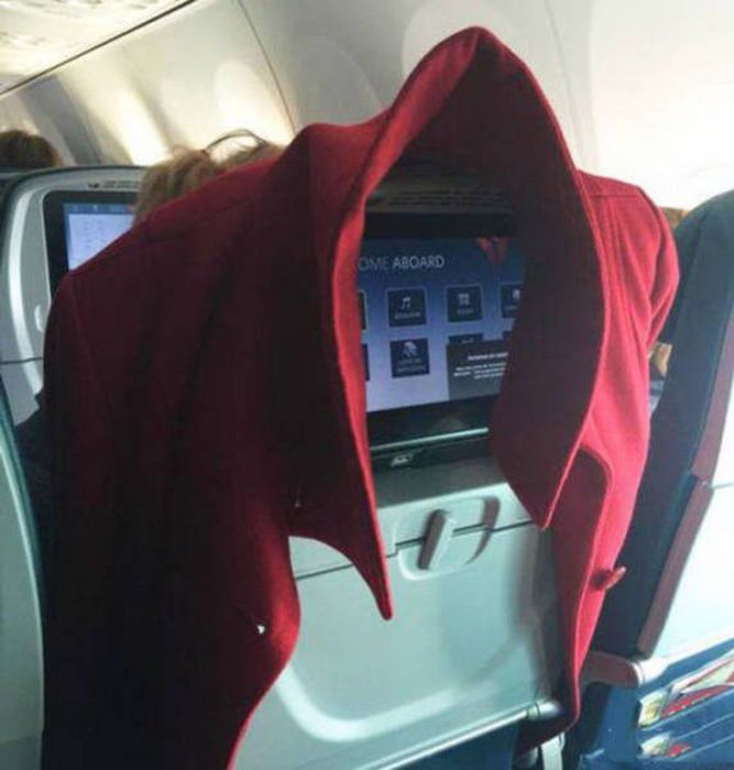 Самолеты и юмор