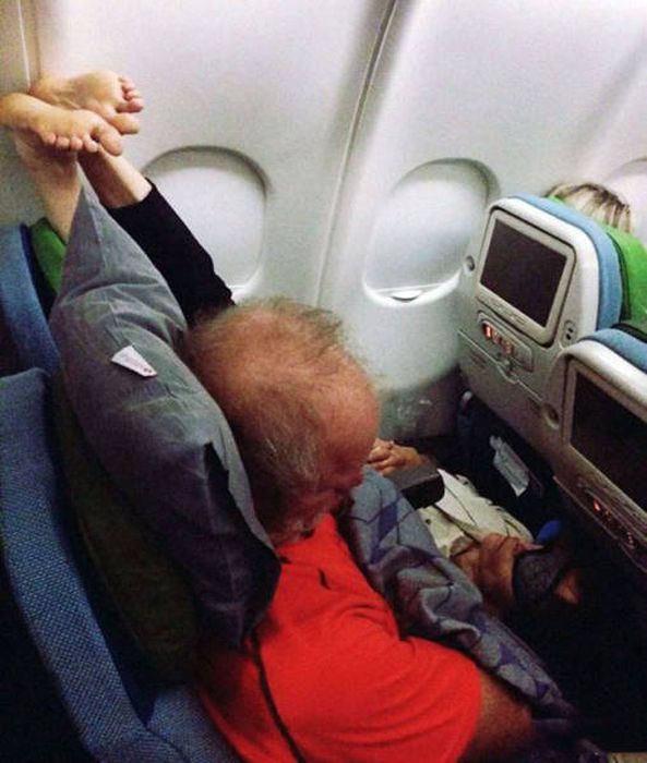 Самолеты и юмор