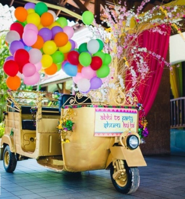 Эта свадьба заставит тебя обзавидоваться по-белому!