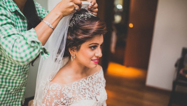 Эта свадьба заставит тебя обзавидоваться по-белому!