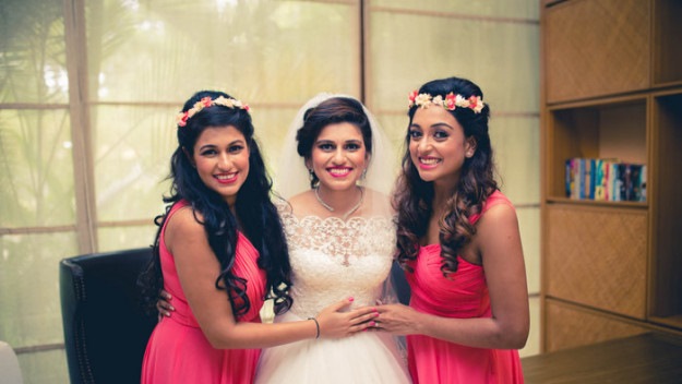 Эта свадьба заставит тебя обзавидоваться по-белому!