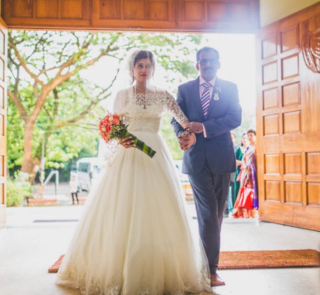 Эта свадьба заставит тебя обзавидоваться по-белому!