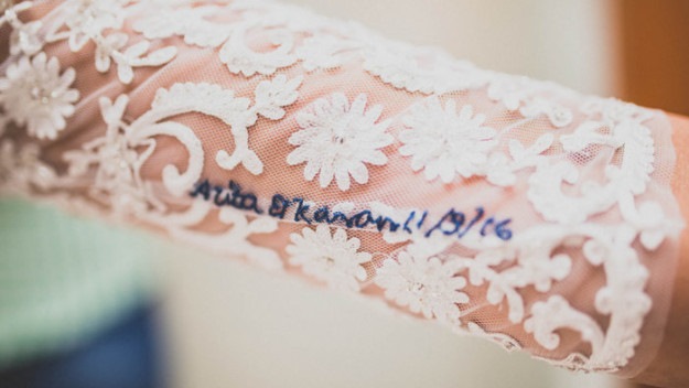 Эта свадьба заставит тебя обзавидоваться по-белому!