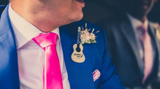 Эта свадьба заставит тебя обзавидоваться по-белому!