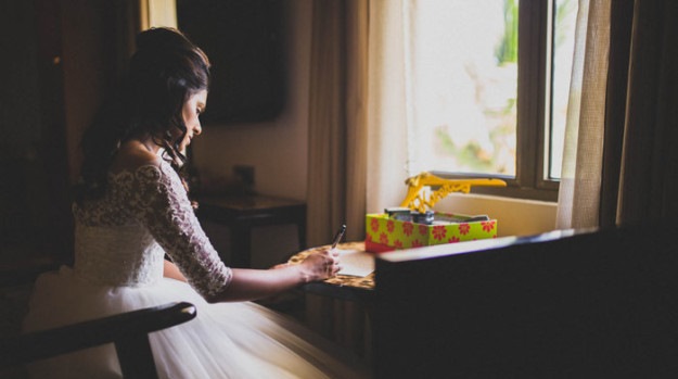 Эта свадьба заставит тебя обзавидоваться по-белому!