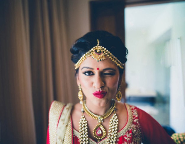 Эта свадьба заставит тебя обзавидоваться по-белому!