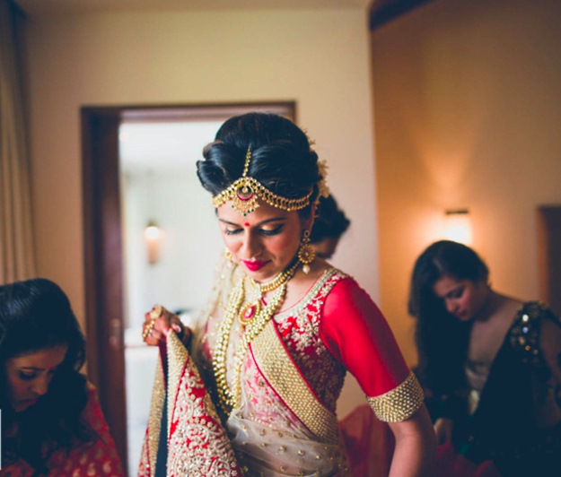 Эта свадьба заставит тебя обзавидоваться по-белому!