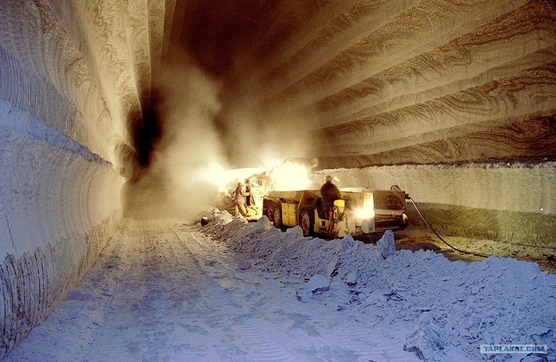 Морская соль: факты и мифы Морская соль: факты и мифы