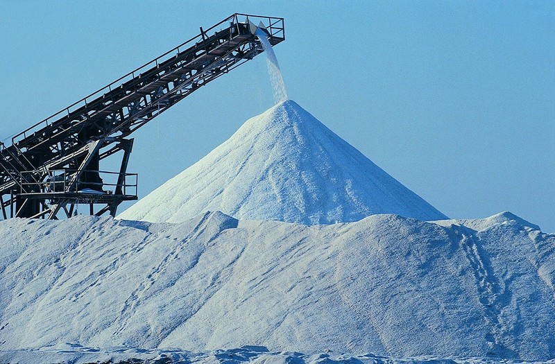 Морская соль: факты и мифы Морская соль: факты и мифы