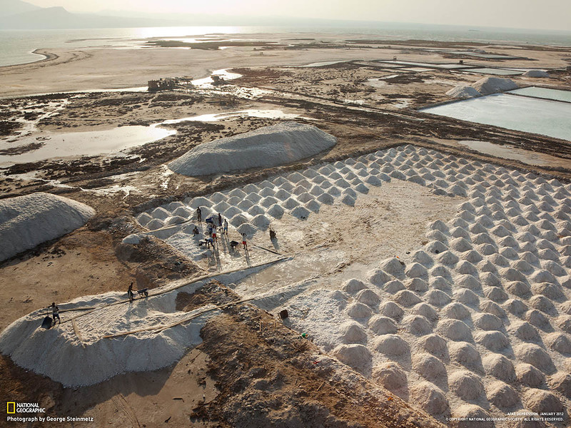 Морская соль: факты и мифы Морская соль: факты и мифы