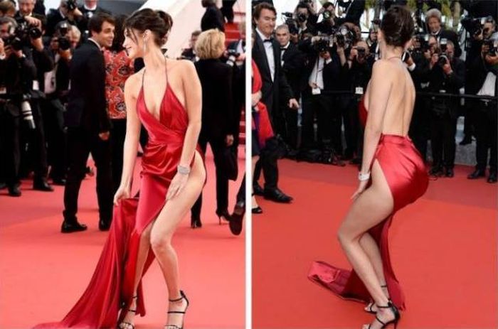 Забавные девушки