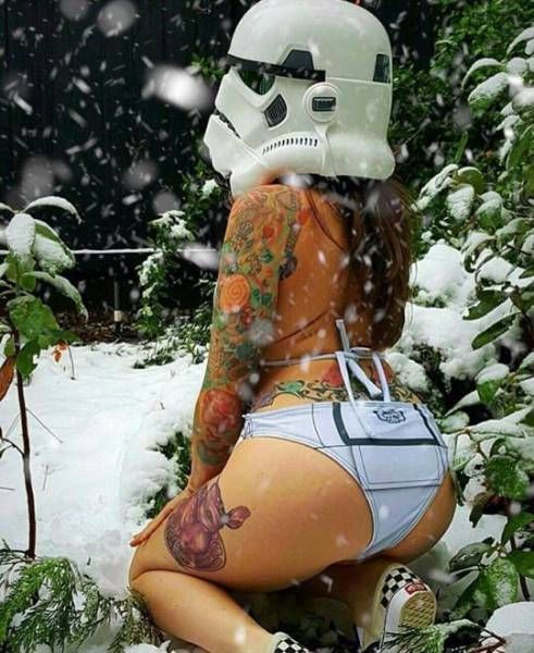 Забавные девушки