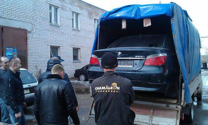 Удивительные снимки с российских просторов