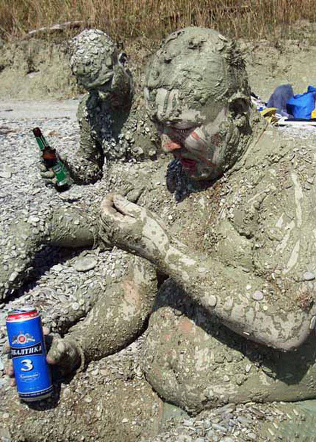 Удивительные снимки с российских просторов