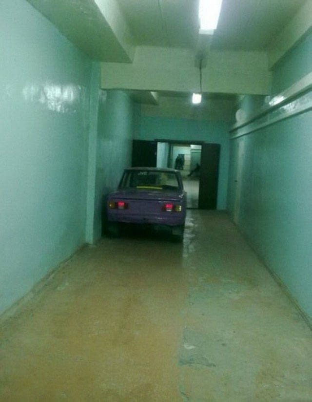 Удивительные снимки с российских просторов