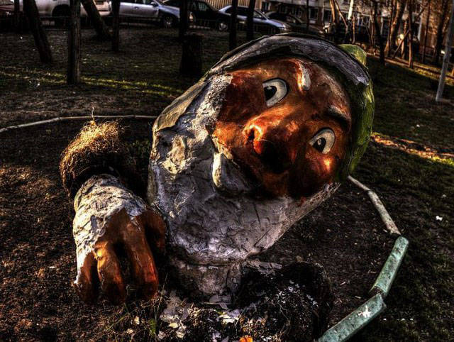 Удивительные снимки с российских просторов