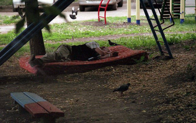 Удивительные снимки с российских просторов