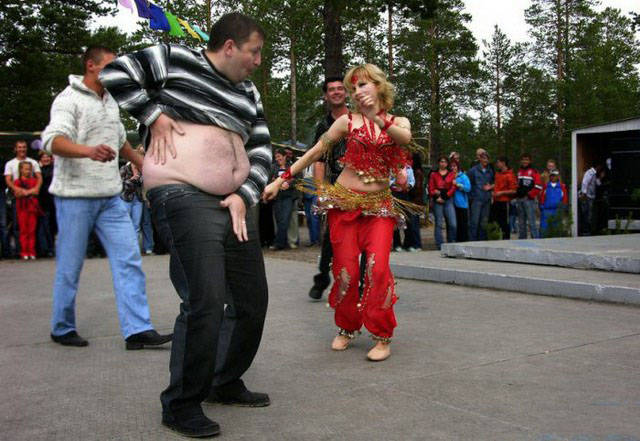 Удивительные снимки с российских просторов