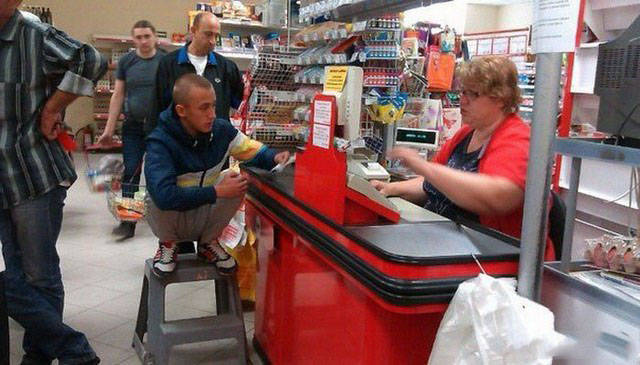 Удивительные снимки с российских просторов