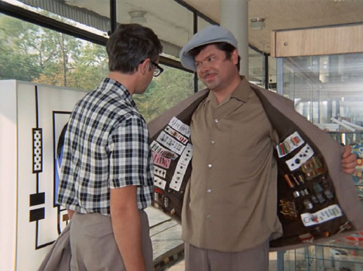 Самые экзотические статьи уголовного кодекса в СССР