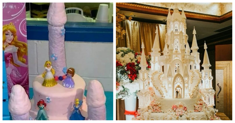 11 горе-кондитеров vs. 11 мастеров своего дела