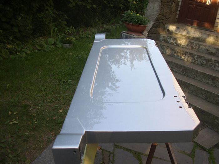 Как из ГАЗ-66 сделали настоящего монстра