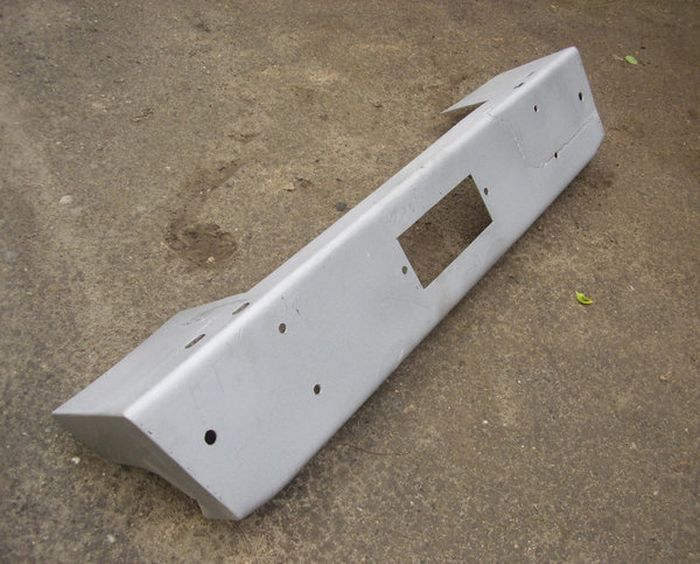 Как из ГАЗ-66 сделали настоящего монстра