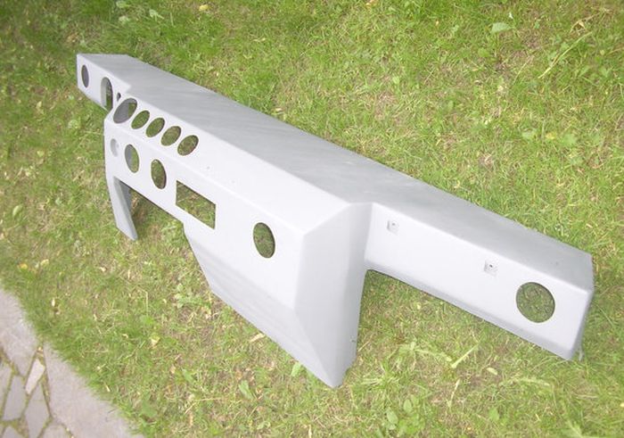 Как из ГАЗ-66 сделали настоящего монстра