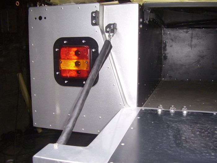 Как из ГАЗ-66 сделали настоящего монстра