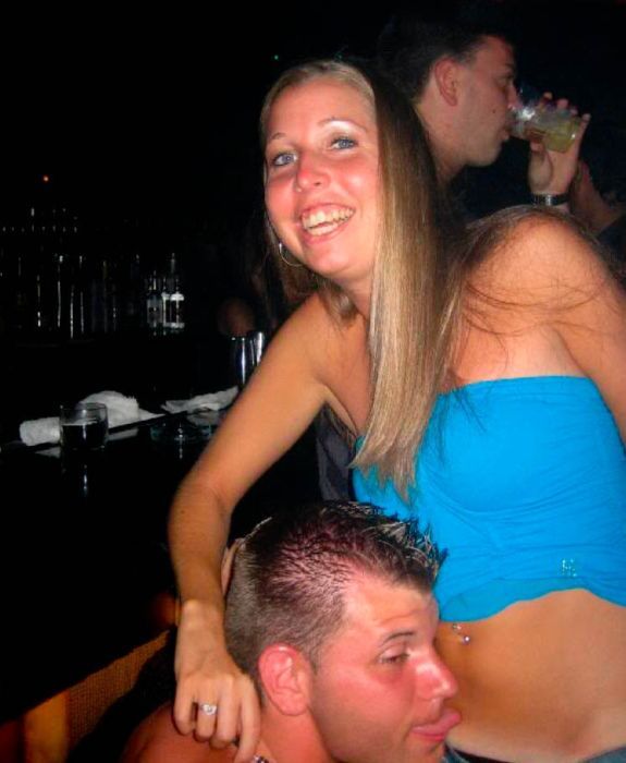 Пьяные девчонки в Лас Вегасе