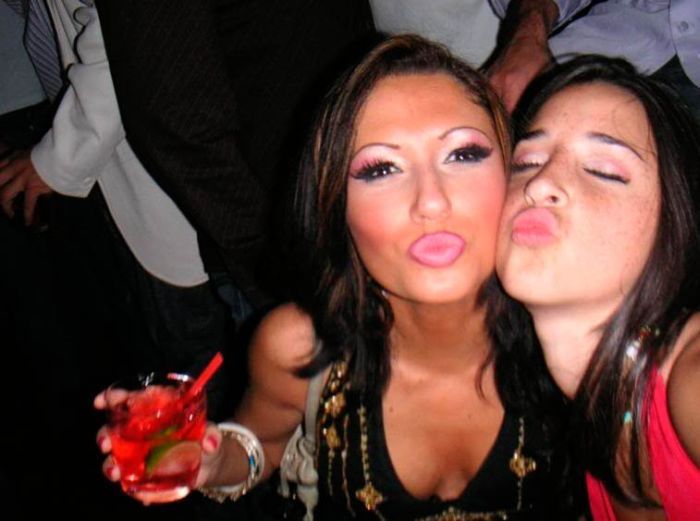 Пьяные девчонки в Лас Вегасе