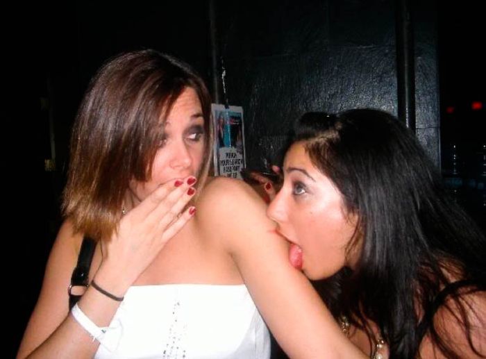 Пьяные девчонки в Лас Вегасе