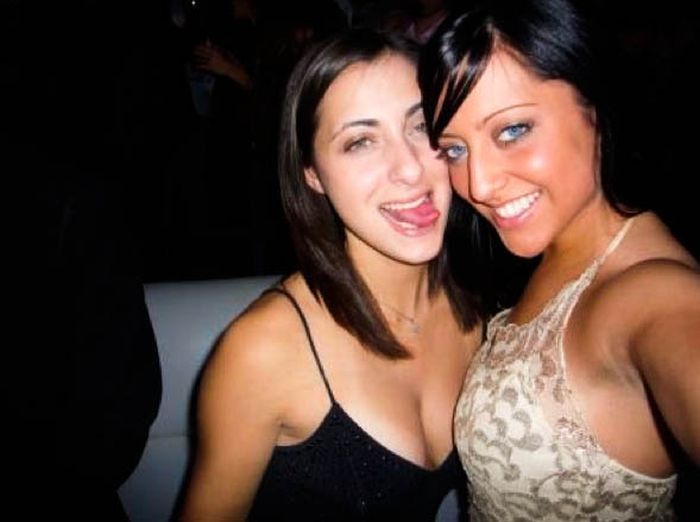 Пьяные девчонки в Лас Вегасе