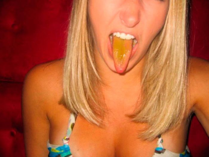 Пьяные девчонки в Лас Вегасе