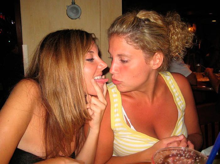 Пьяные девчонки в Лас Вегасе