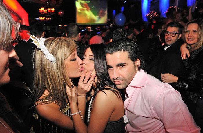 Пьяные девчонки в Лас Вегасе