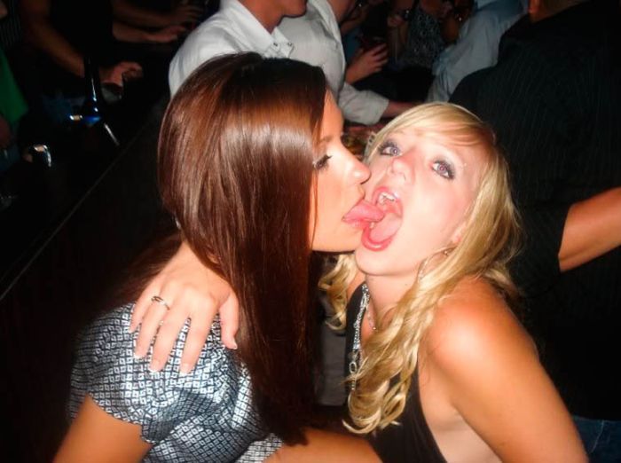 Пьяные девчонки в Лас Вегасе