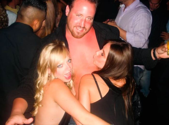 Пьяные девчонки в Лас Вегасе