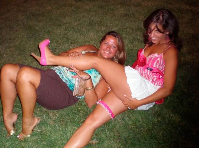 Пьяные девчонки в Лас Вегасе