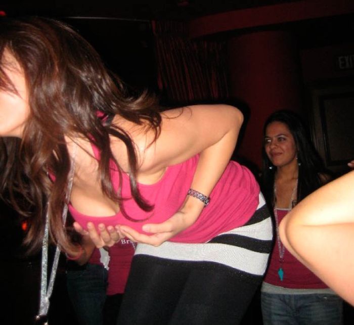Пьяные девчонки в Лас Вегасе