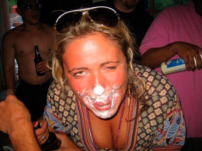 Пьяные девчонки в Лас Вегасе