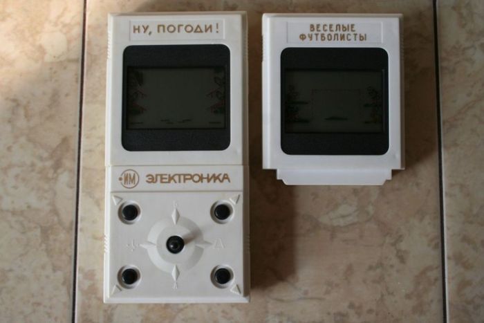 Игры прошлого