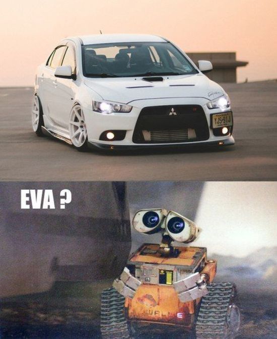 Авто-юмор. Часть 8 (40 фото)