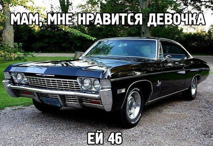 Авто-юмор. Часть 8 (40 фото)