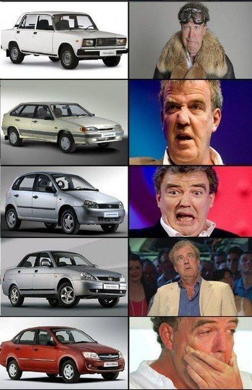 Авто-юмор. Часть 8 (40 фото)