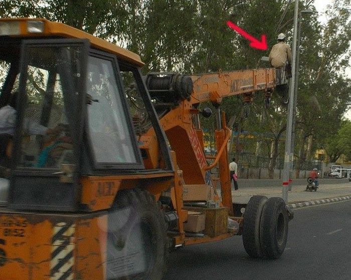 Авто-юмор. Часть 8 (40 фото)