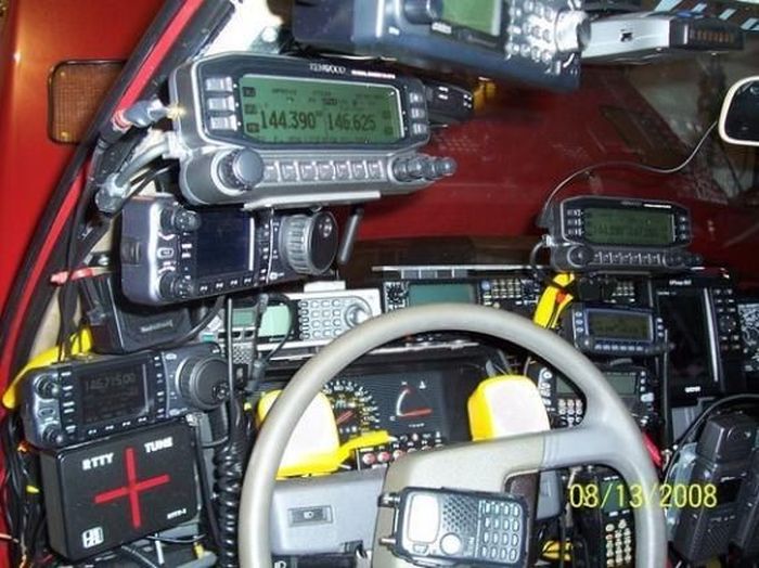 Авто-юмор. Часть 8 (40 фото)