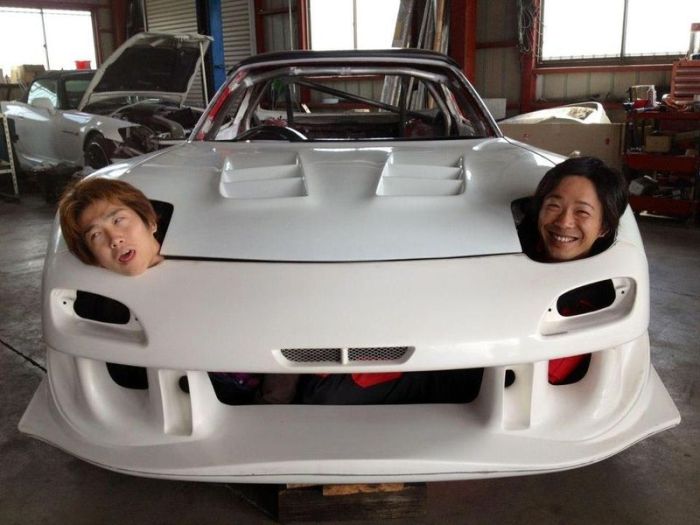 Авто-юмор. Часть 8 (40 фото)