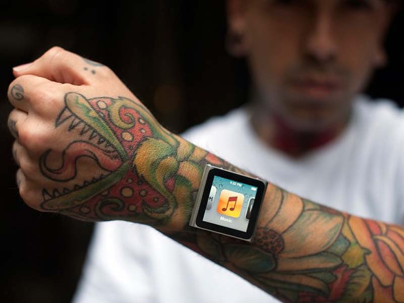 7 высокотехнологичных модных новинок